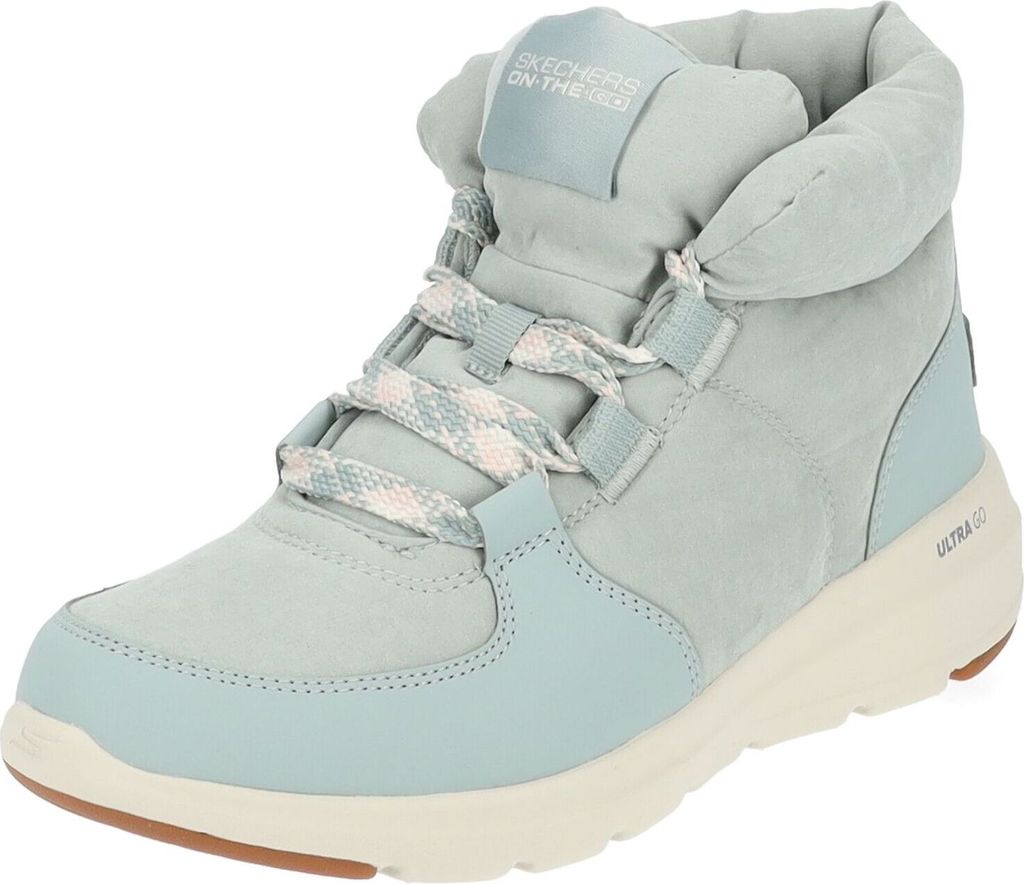 Skechers Stiefelette Stiefelette Textil