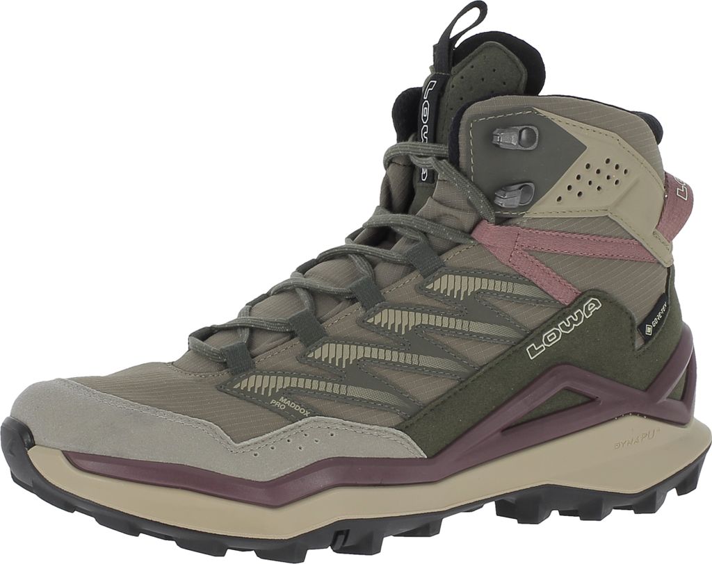 LOWA Wander- & Bergschuhe Damen 6C6F77615F333231363230 Braun 37 EU