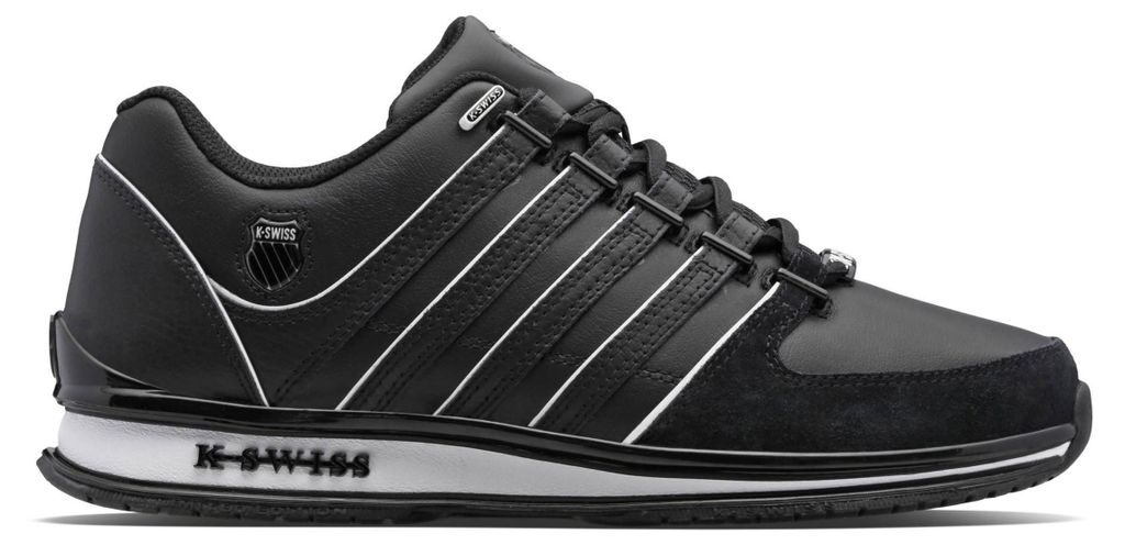 K-Swiss Baskets 01235-002-M noir pour homme Image du produit 