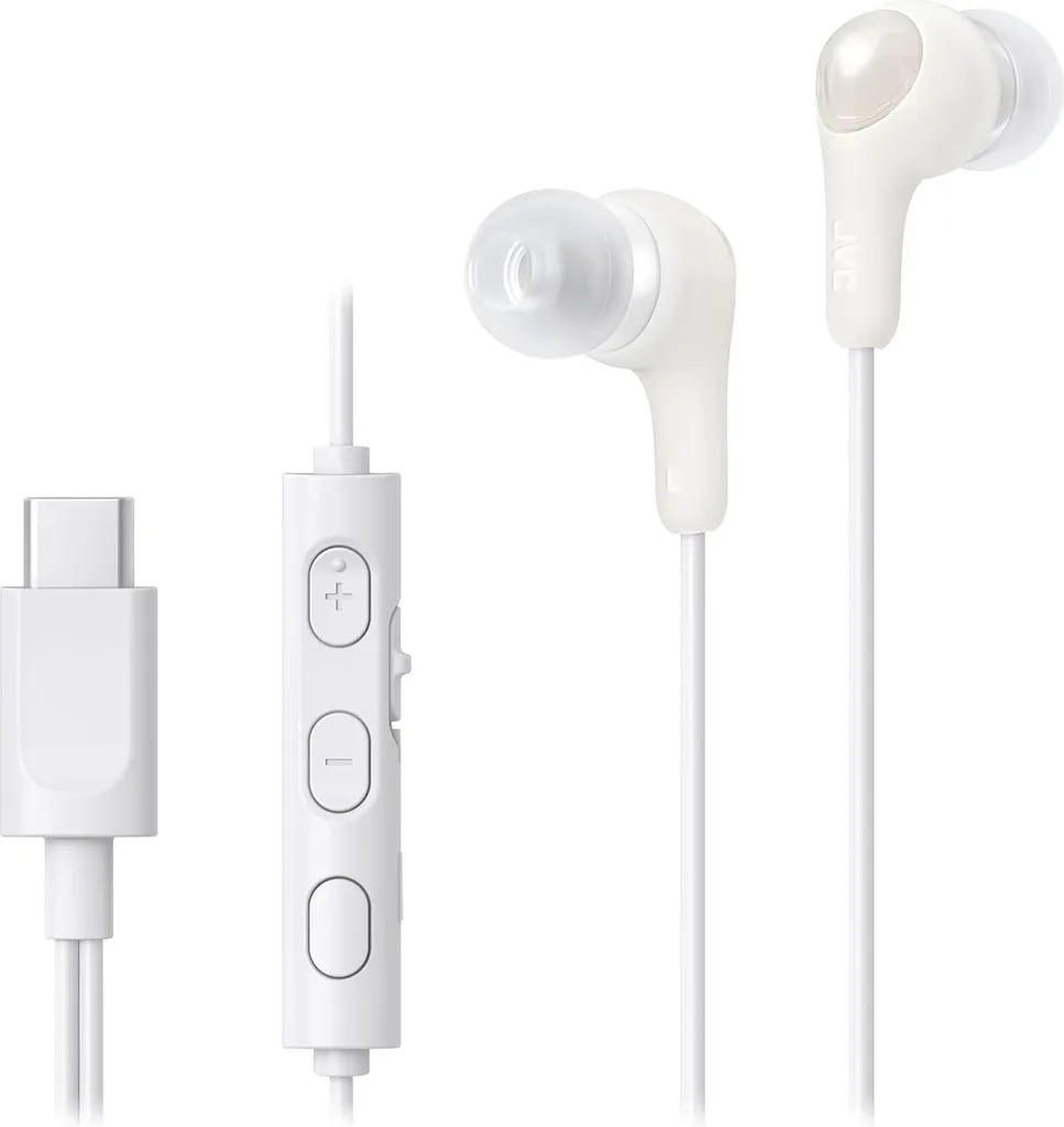 Cuffie USB Type-C Audio Cristallino - Auricolari con Microfono per Smartphone - 1