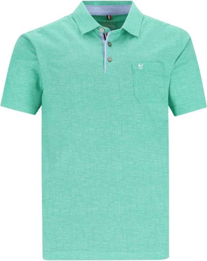 Hajo Poloshirt Stay Fresh Kurzarmshirt mit Polokragen