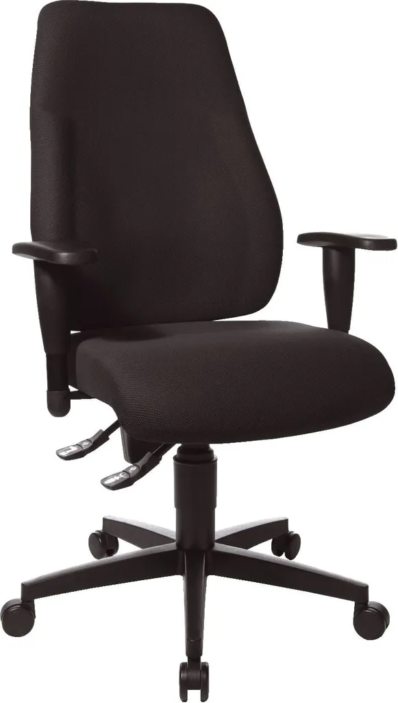 Siège fitness Topstar Sitness Lady avec assise mobile 3D ergonomique