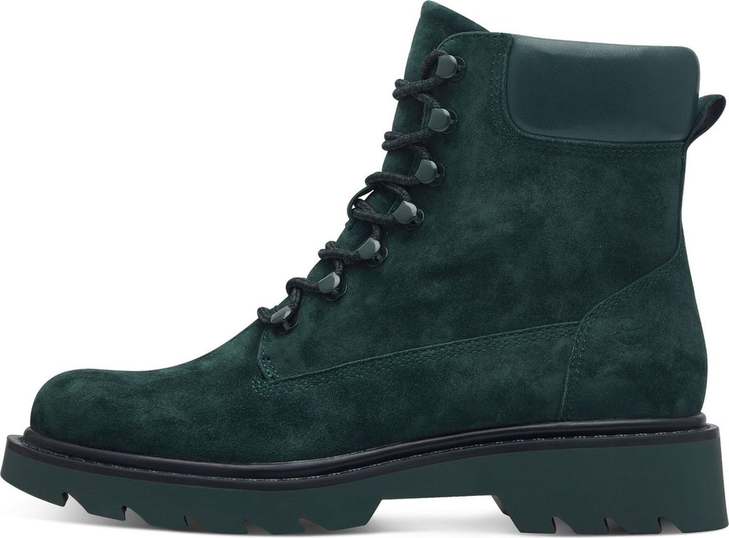 Tamaris Damen Stiefelette Aus Leder - Elegante Absatzstiefelette Mit Gore-Tex