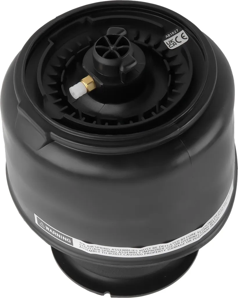 Soufflet Pneumatique Arrière BMW Série 5 GT F07 F10 F11 - 37106781827