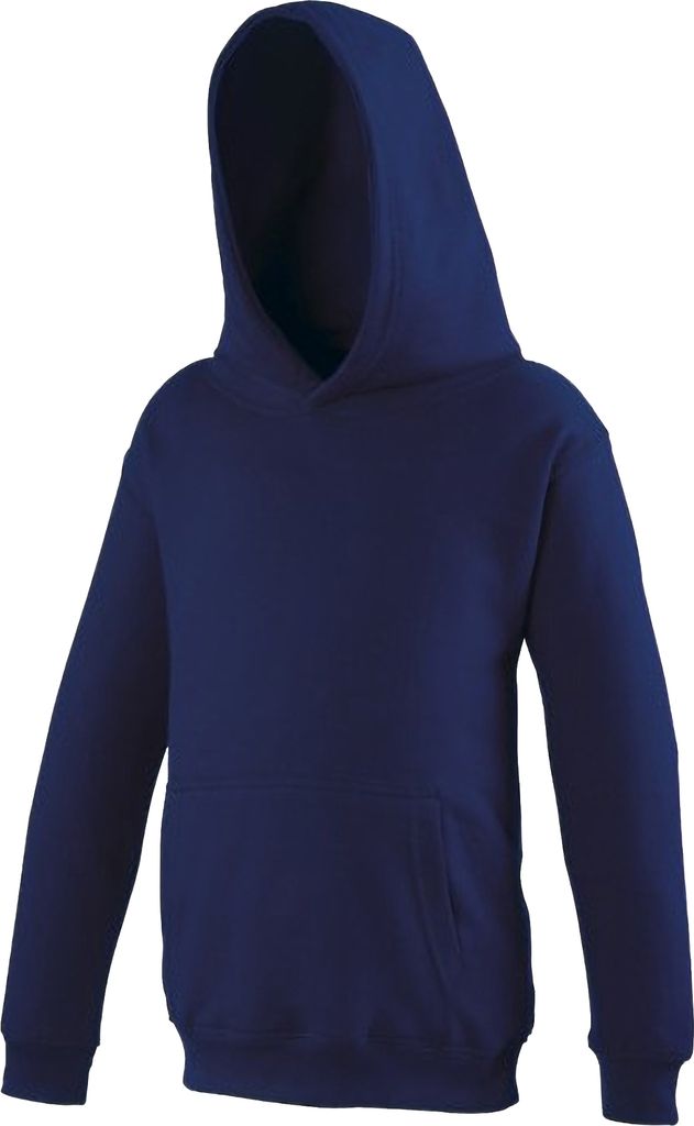 Awdis Kinder Kapuzen Pullover RW169 (104) (Tannengrün)