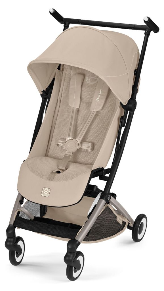 cybex Kinderwagen Libelle TPE Almond Beige Produktbild 