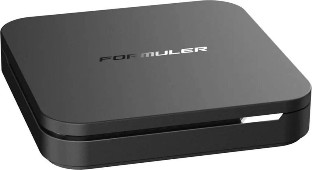 Formuler Z10 SE 4K: Eleganza e Potenza per il tuo Home Cinema