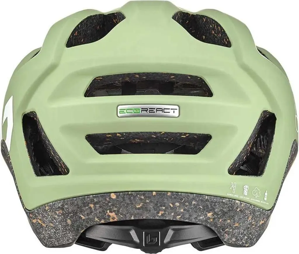 Casque vélo Bollé Eco React Matcha Matte S léger et éco-conçu - 2