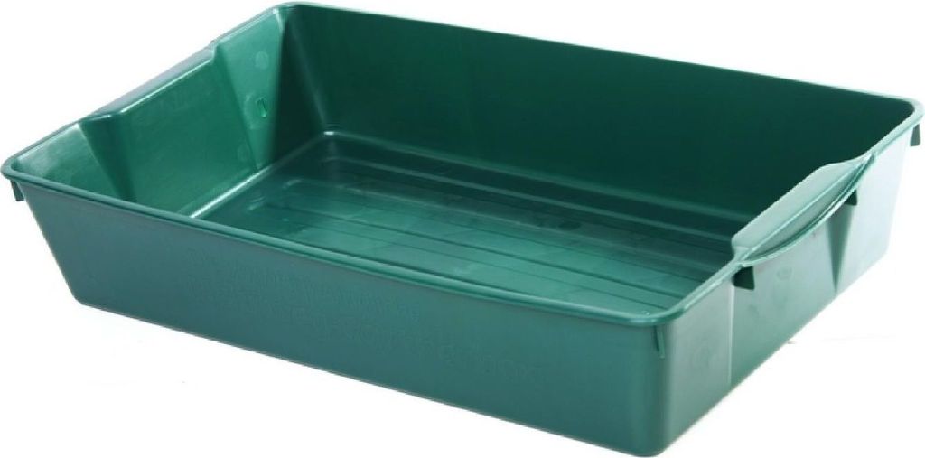 Profi Gärtnerbox Pflanzschale Pikierschale 58x32x11 Produktbild 3