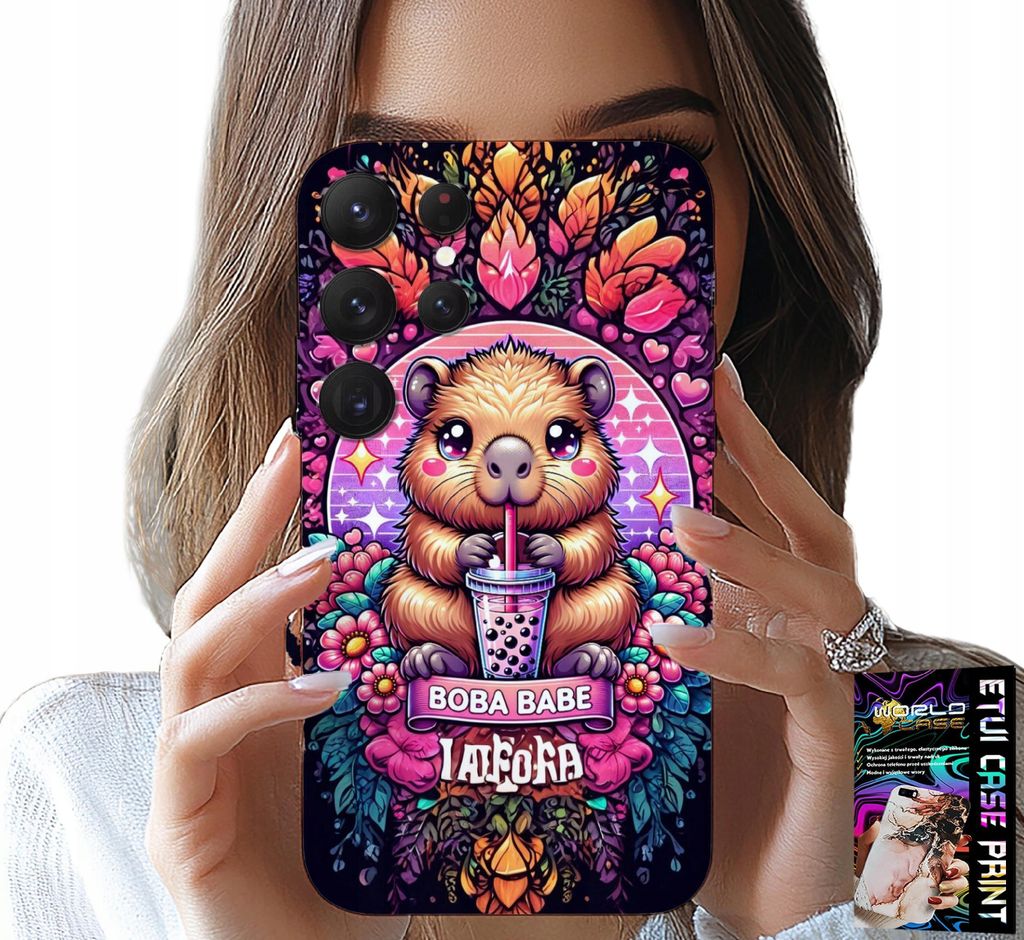 Hülle Für Samsung Galaxy S25 Ultra - Süsses Wasserschwein Mit Scheich, Tolle Designs