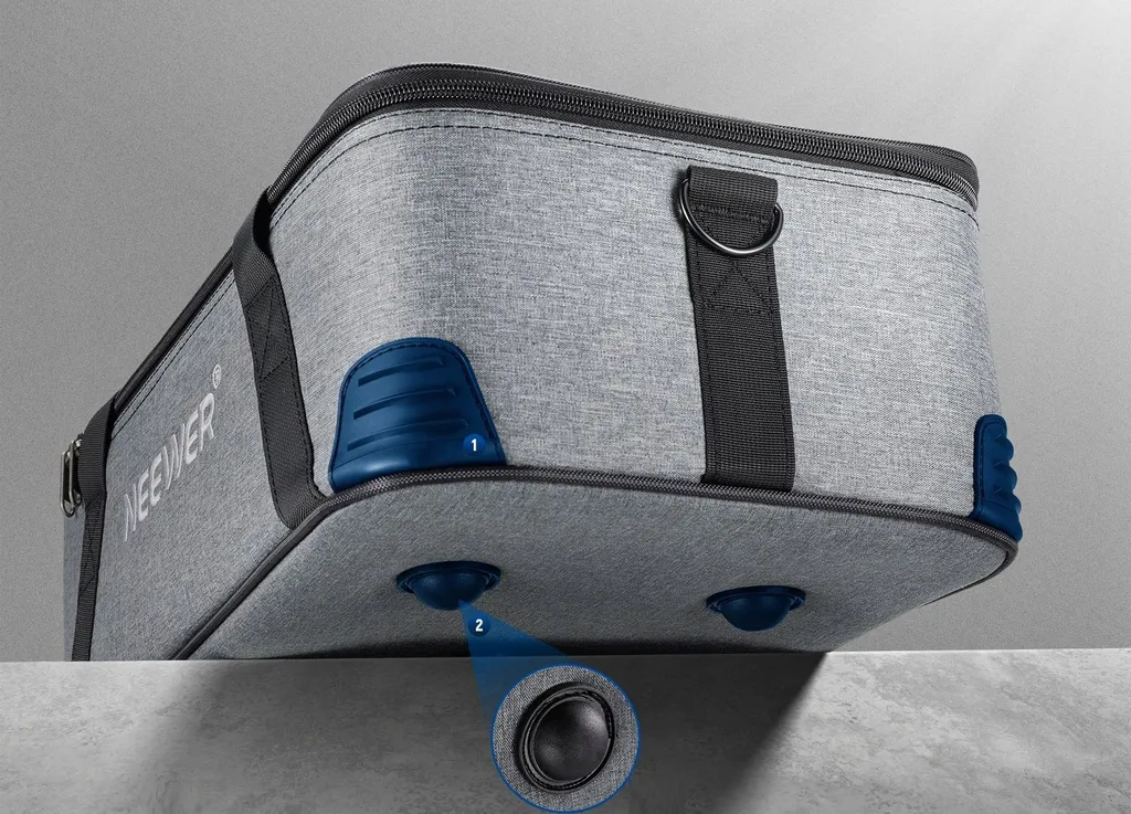 Sac de transport pour éclairage et flash studio - 6