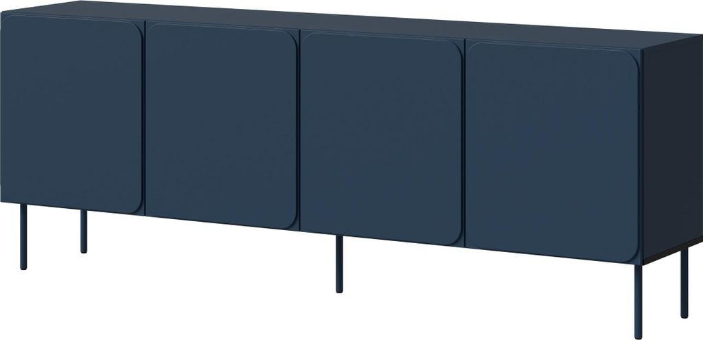 Furniture24 Sideboard Rafael Kommode 200X75X42 Cm Produktbild 