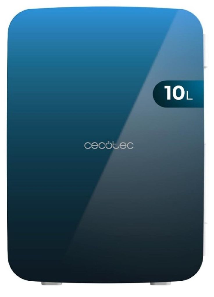Cecotec 02698, 10 l, 29 dB, E, Modrá, Bílá Obrázek produktu 