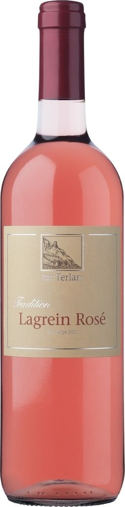 Lagrein Rose - 2022 - Kellerei Terlan
