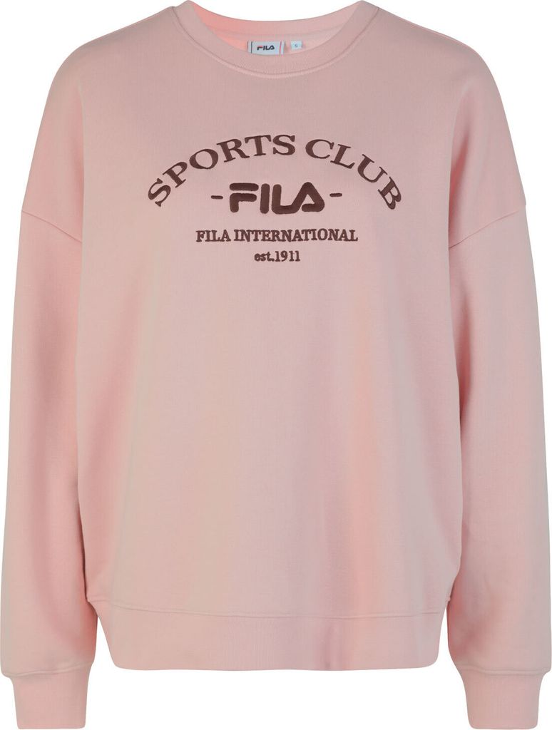 FILA Damen Pullover Borod Loose Fit Crew Sweat