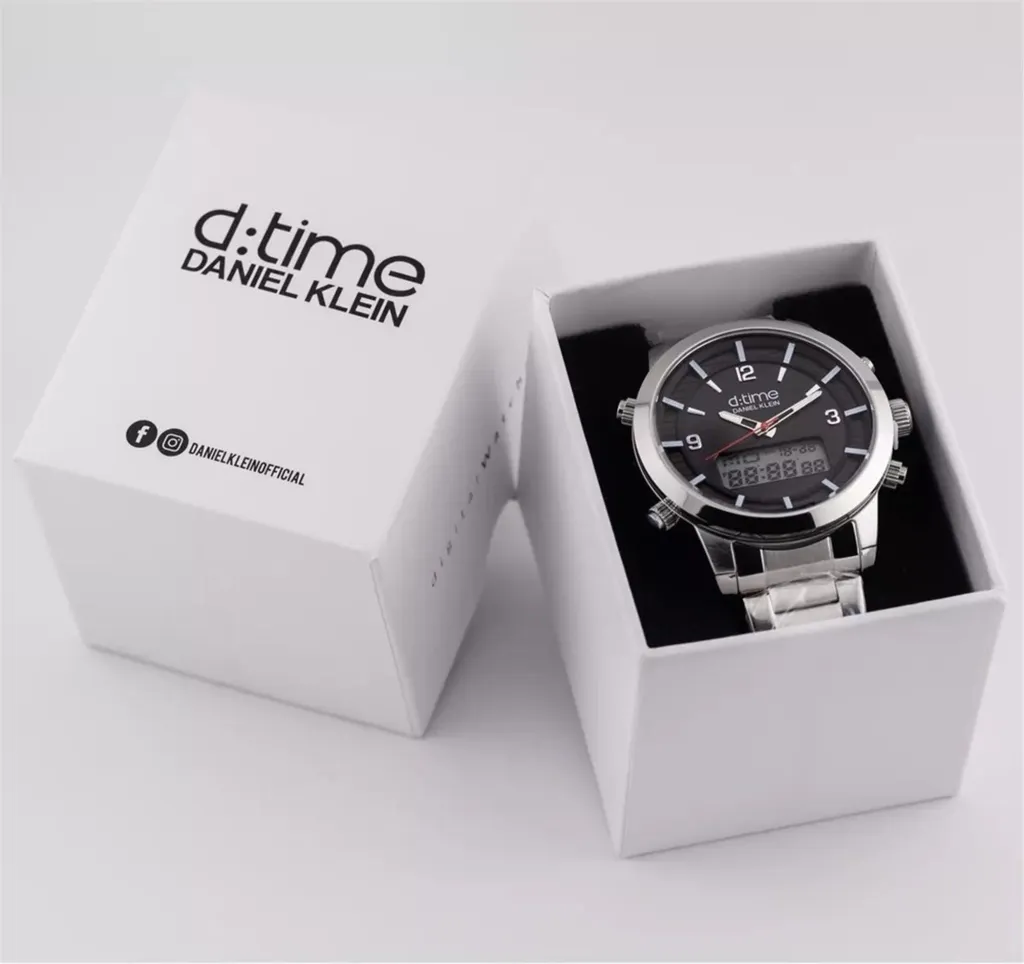 Montre Daniel Klein DK1126412 Accessoire Idéal Business et Soirée - 2