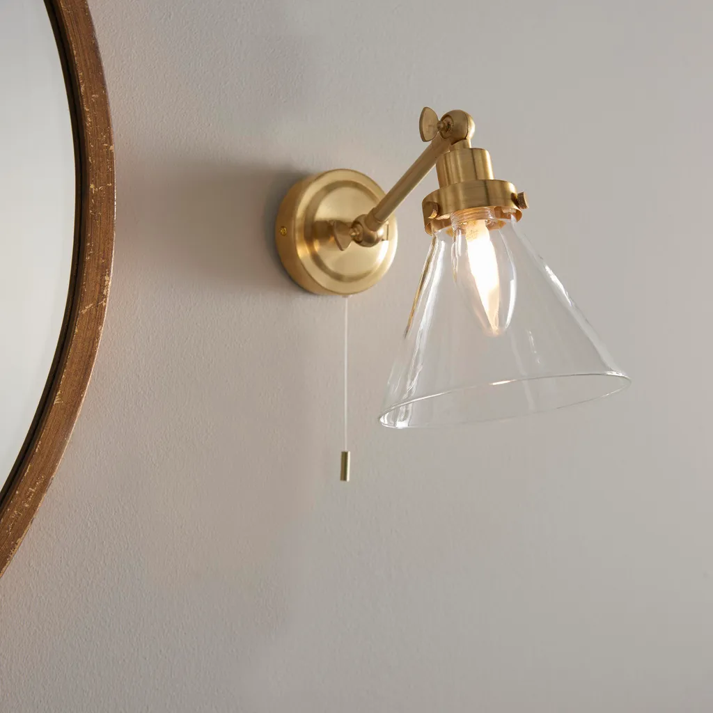 Applique murale Faraday éclairage doux pour petits espaces et décoration - 2