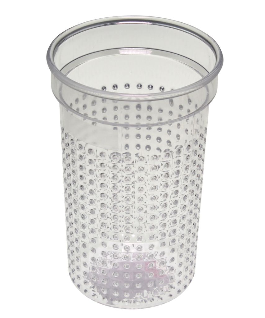 ... Bodum 01-1858-12-202 COMPONENT Kunststofffilter zu Teebereiter 1.5 l 1761 