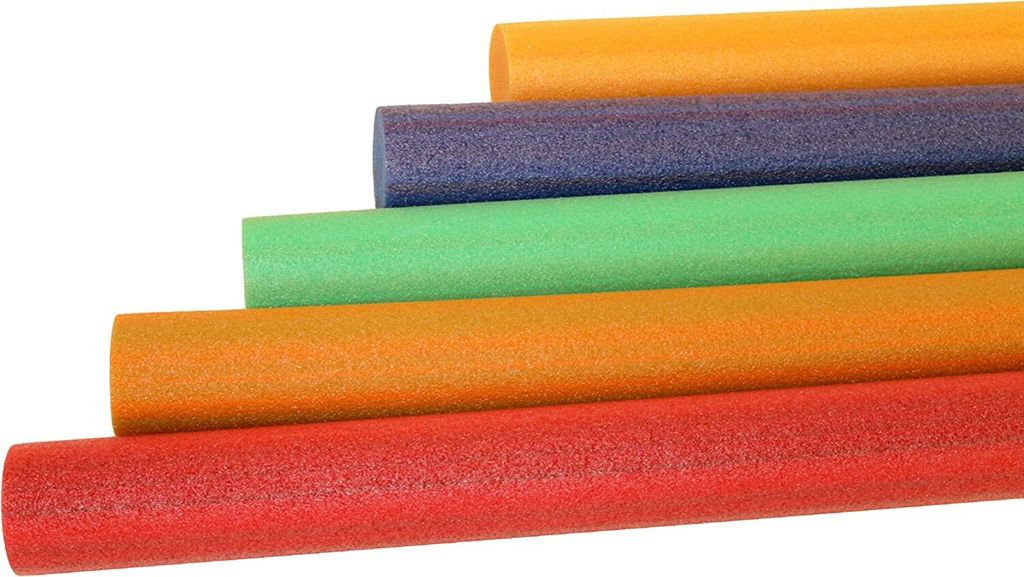 Nouilles flottantes 1 pièce 6 couleurs-assorties Image du produit 