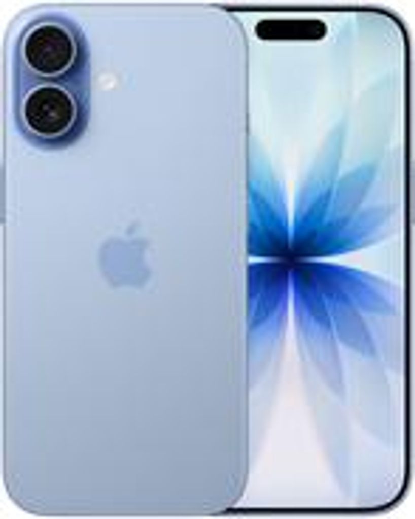 Apple iPhone 17 - Mist Blue - Smartphone - 256 GB