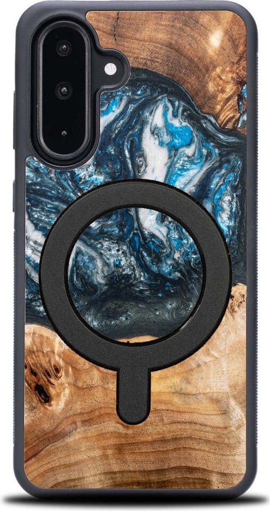 Bewood Unique Case für Samsung Galaxy A26 5G - Planeten - Erde mit MagSafe