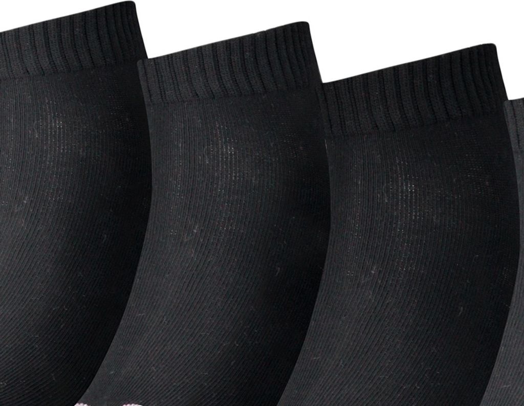 GOLD TOE Damen Sportsocken (6er Pack) – Feuchtigkeitstransport, Dämpfung & Recyceltes Material | Schuhgrößen 39-42
