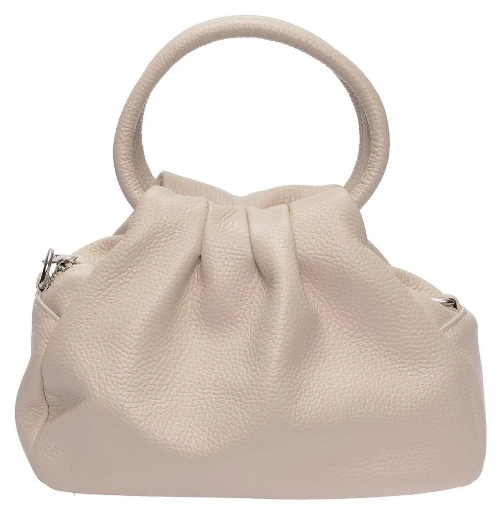 Sac cabas beige pour femme Luisa Vannini grand format chic SS26