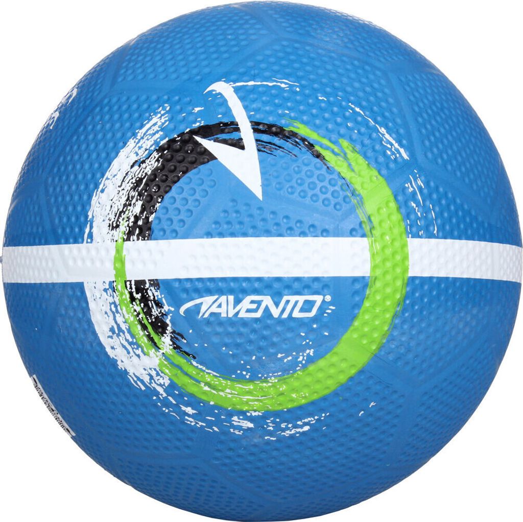 Multipack 4pcs Street Football II Fußball blau, Nr. 5