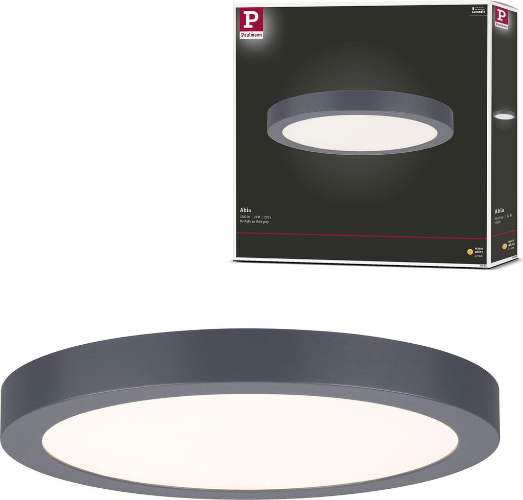 Paulmann LED Panel Abia