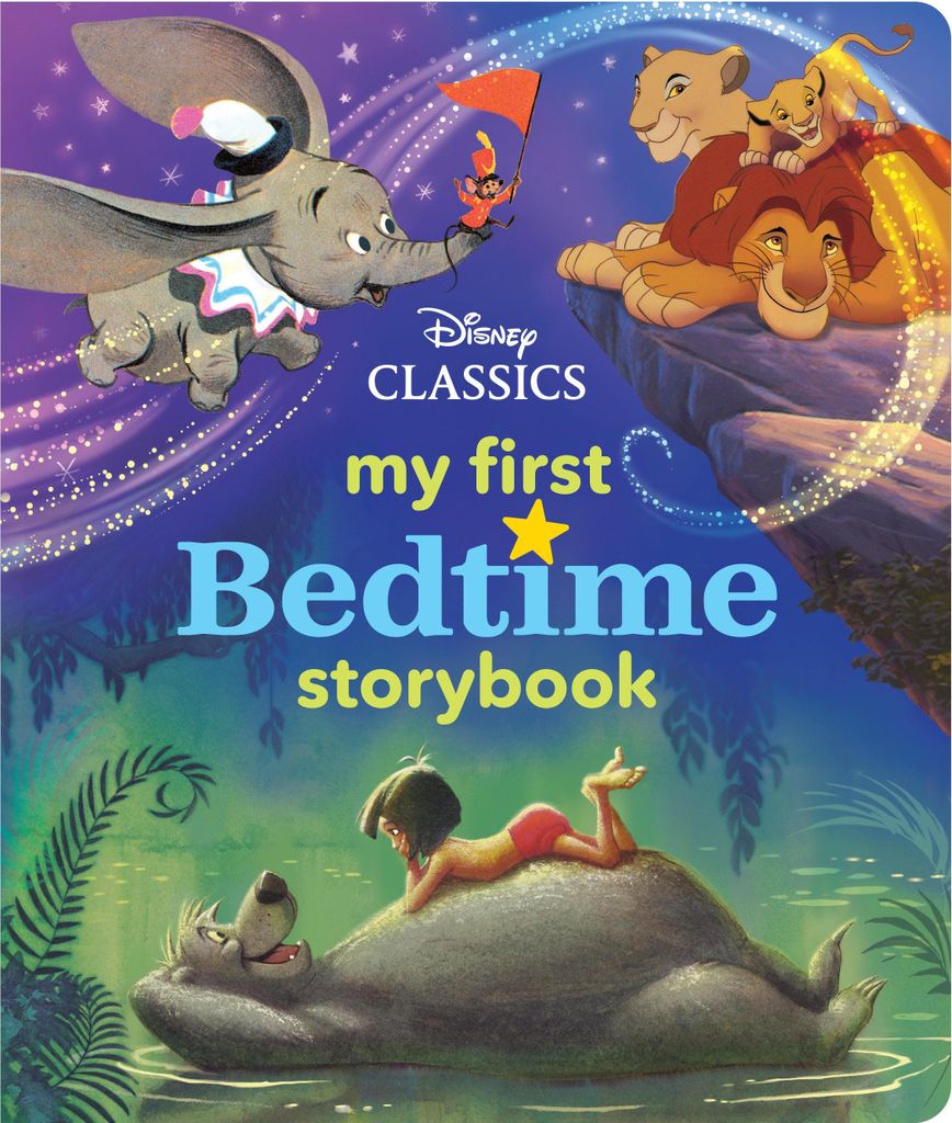 Mein erstes Disney Classics Gute-Nacht-Geschichtenbuch
