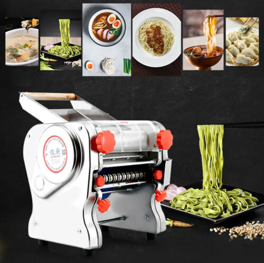Machine à pâtes électrique pour cuisine familiale et petits restos