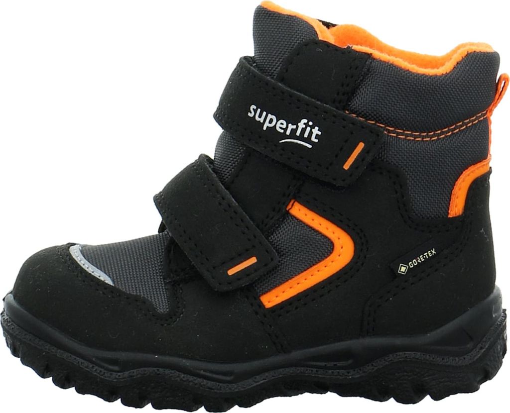 Superfit Halbschuhe Jungen Kleinkind (bis 3 Jahre) 31313939333630 Schwarz 19 EU
