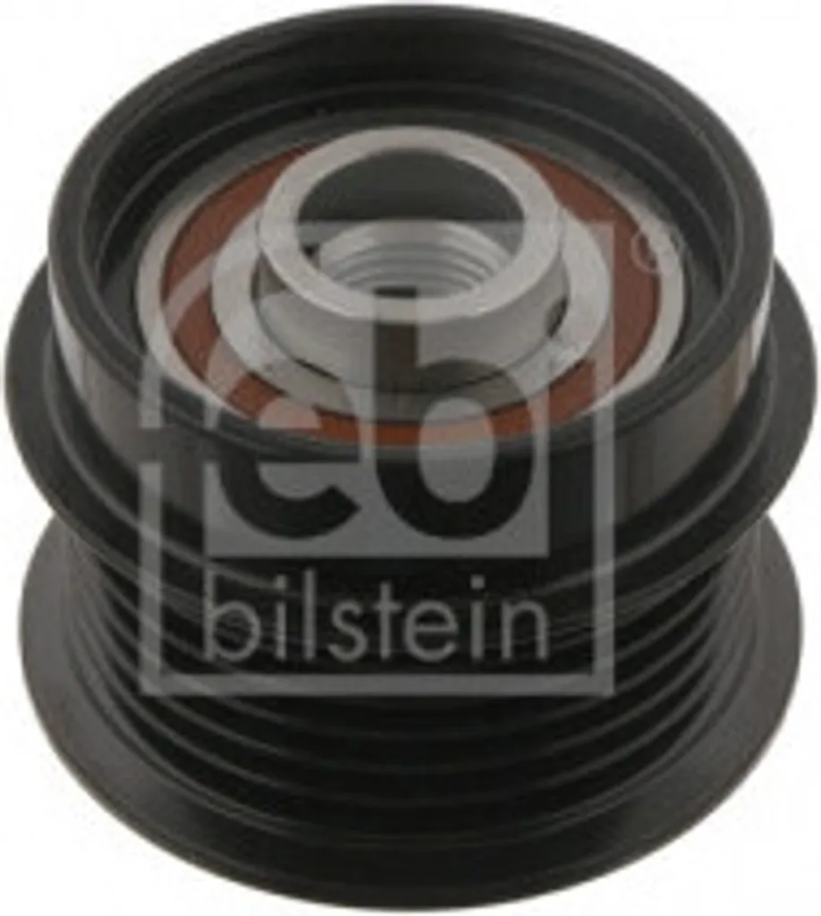 Éliminez les bruits moteur : Roue libre alternateur 32297 pour Opel Zafira