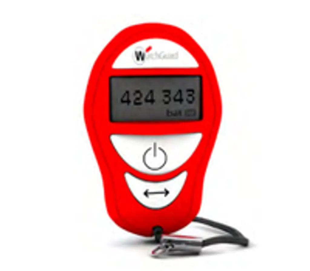 Watchguard WG9011 AuthPoint Token : boîte de 10 jetons MFA d'authentification