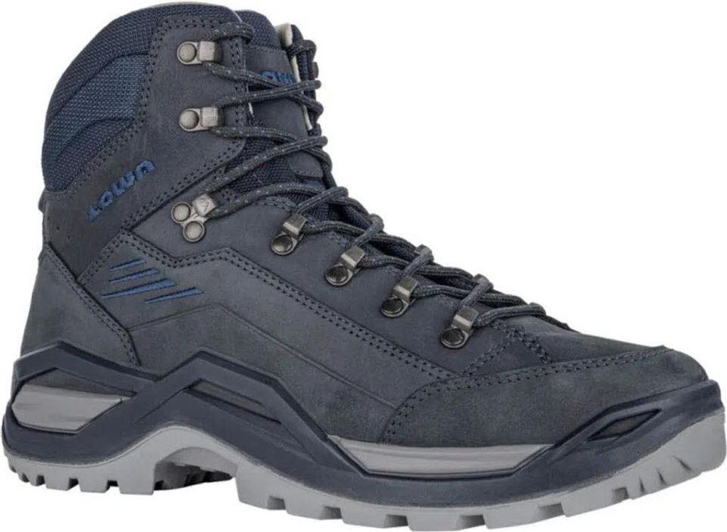 Lowa Renegade Evo Ll Mid Navy/Blau Navy/Blau 44