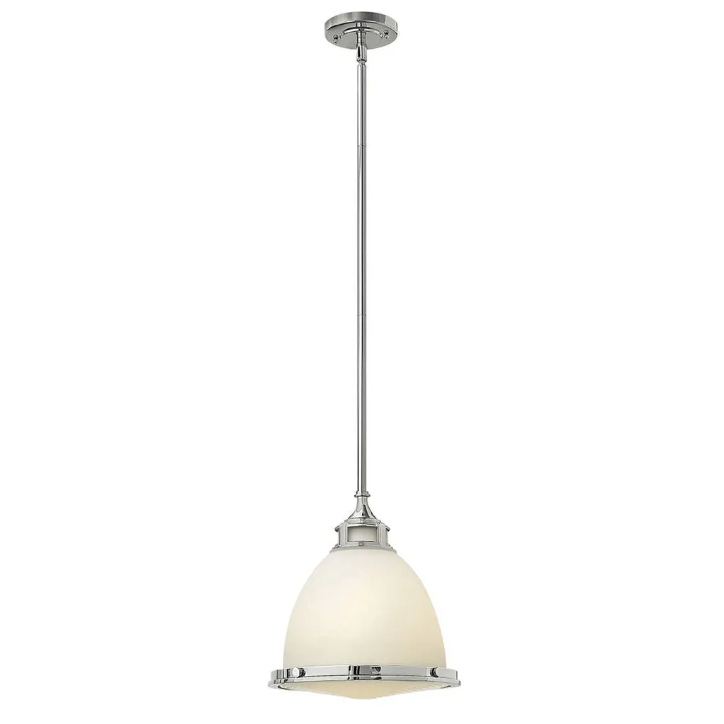 Éclairage de salon lustre Amelia chrome 110cm suspension cuisine