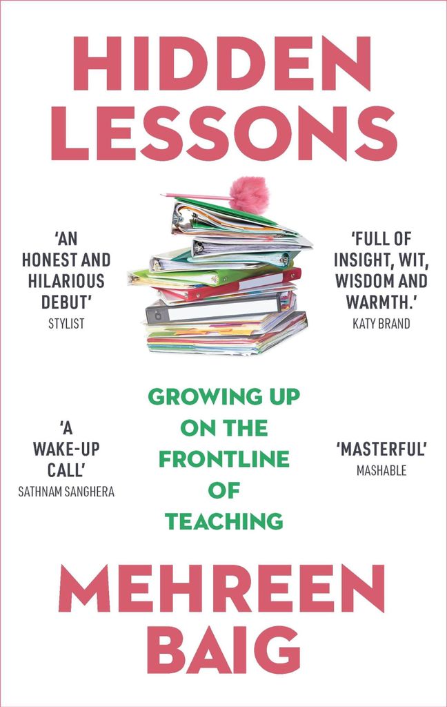 Hidden Lessons – Lingua: Inglese