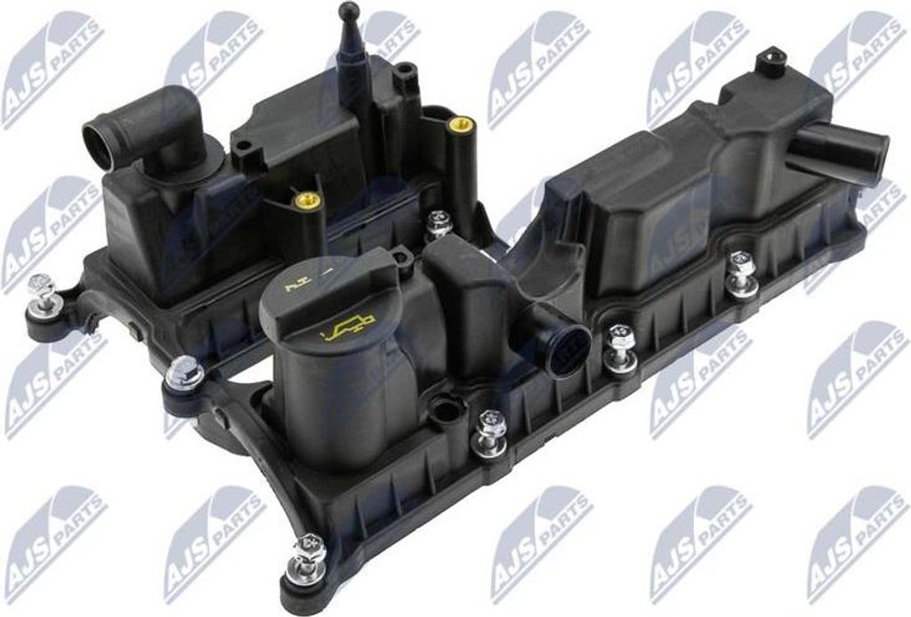 NTY BPZ-FR-009 Ventildeckel OE 2117558 kompatibel mit C-Max, Focus, Kuga
