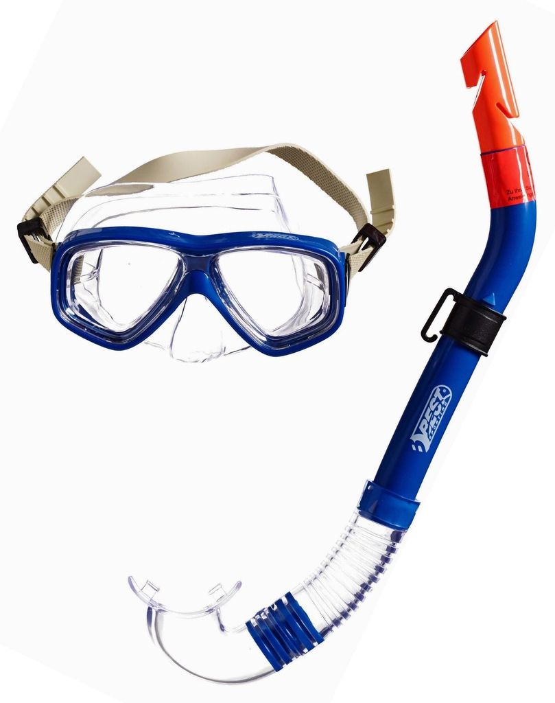Best Sporting Tauchset Anaconda für Kinder I Taucherbrille Produktbild 