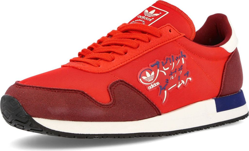 adidas Spirit Of The Games Mode-Sneakers Rot FV2045 Produktbild 