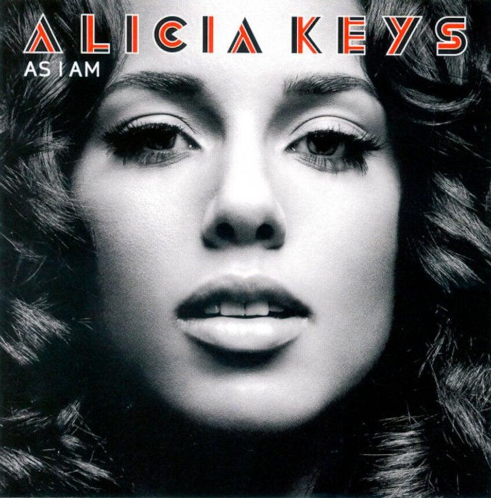 Alicia Keys - As I Am