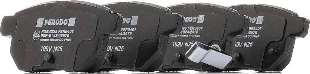 Kit de réparation d'étrier de frein FRENKIT 741902 pour VW GOLF VI 5K1