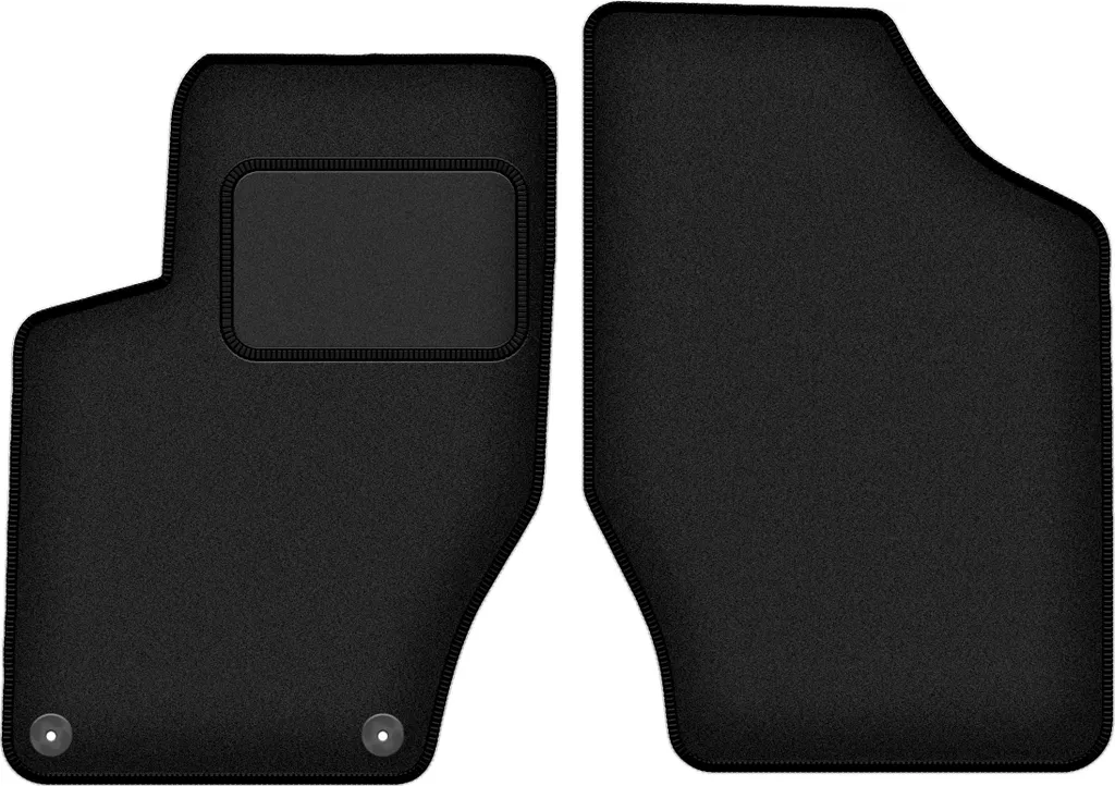 Serie di tappetini sagomati DS 4 (D41