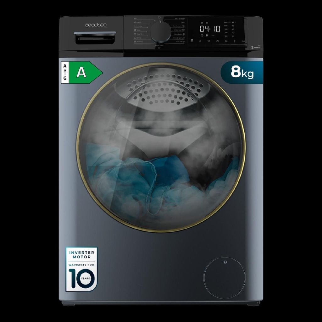 CECOTEC 01926 - Bolero DressCode 8610 Inverter Ice Blue A Produktbild 