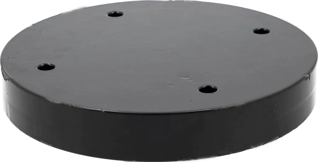 Poids de roue 15 kg pour YT-85850 et YT-85851 - Lestage de haute qualité