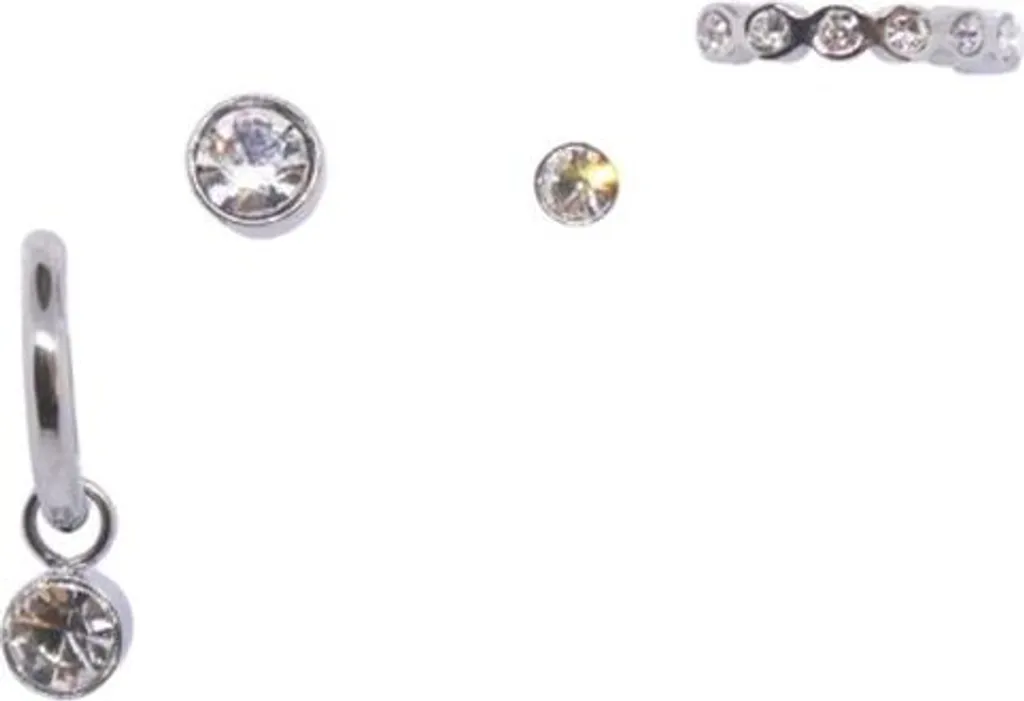 AN Jewels AB.EP044 Orecchini Donna | Gioielli Argento Minimal 2026