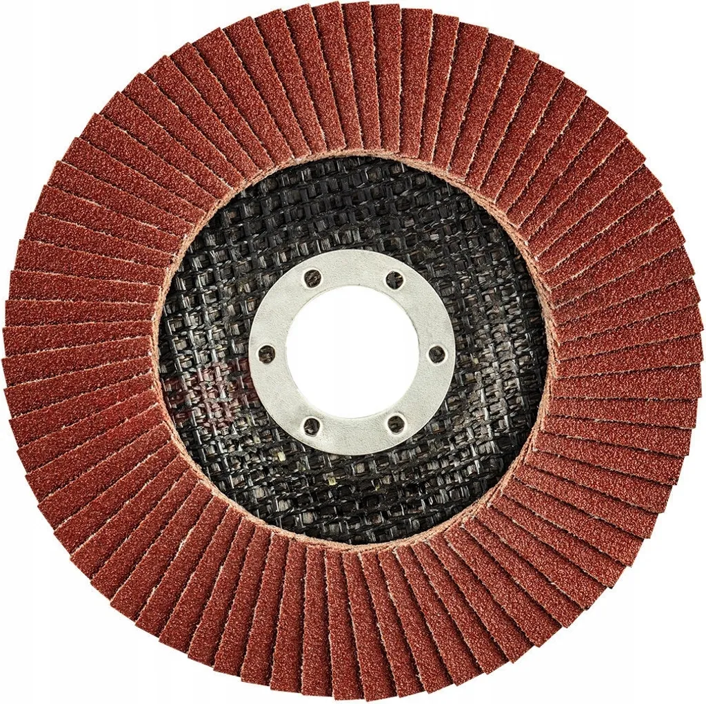 Disque à lamelles 3M Cubitron II 967A 125mm Solution pour ébarbage rapide - 5