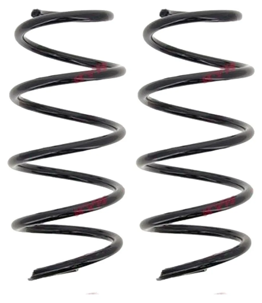 Ressort de suspension KYB RA3377 haute résistance anti-corrosion