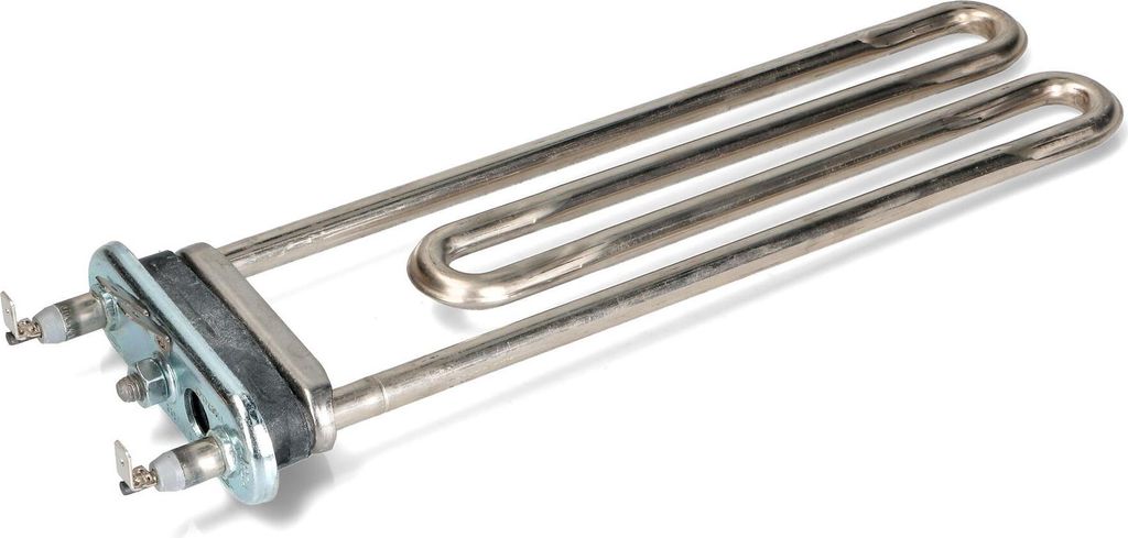 Bauknecht Whirlpool Heizelement 2050W, 230V, Heizung für Waschmaschine, Heizstab ohne NTC
