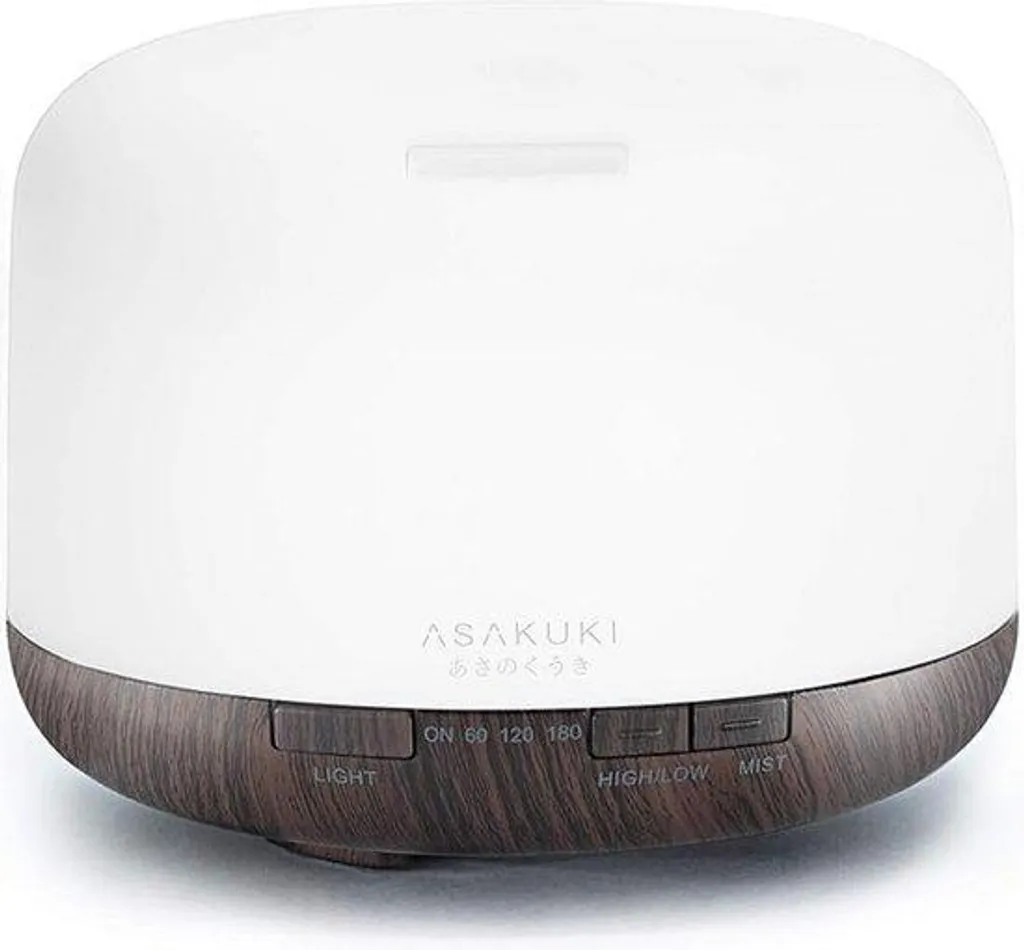 Diffuseur d'arômes silencieux Relax avec filtration pour grand salon